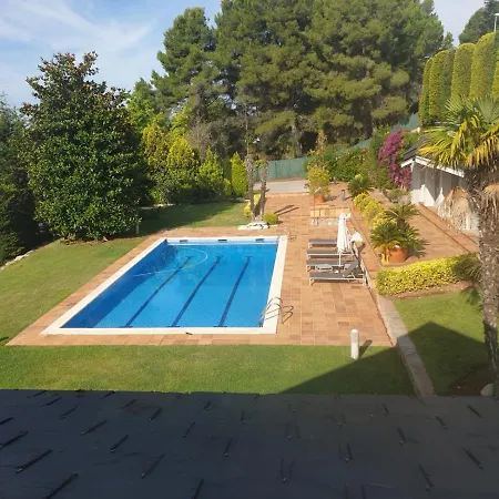 Tatil Evi Suite Matadepera *