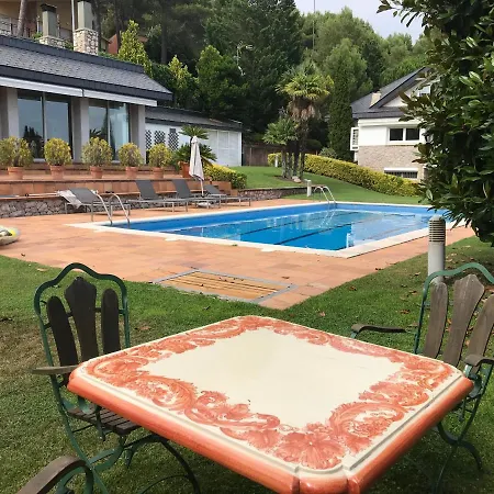 Suite Matadepera Tatil Evi Matadepera