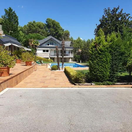 Tatil Evi Suite Matadepera